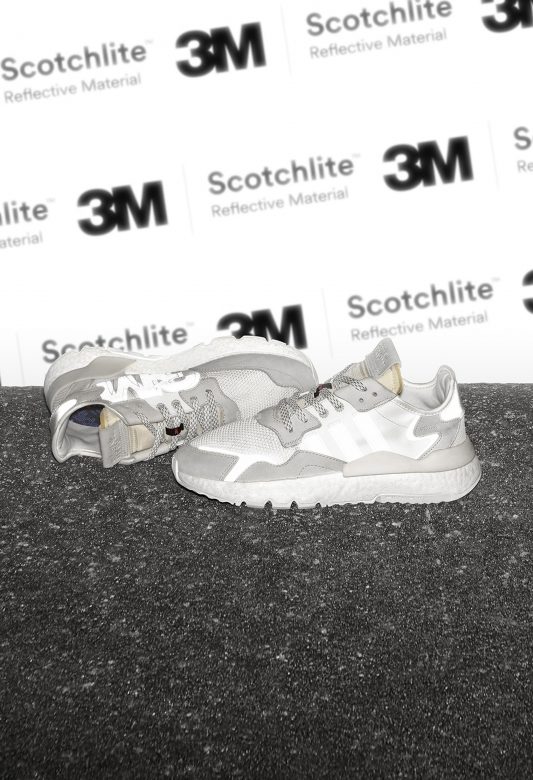 Technologia 3M w nowej kolekcji butów Adidas Originals